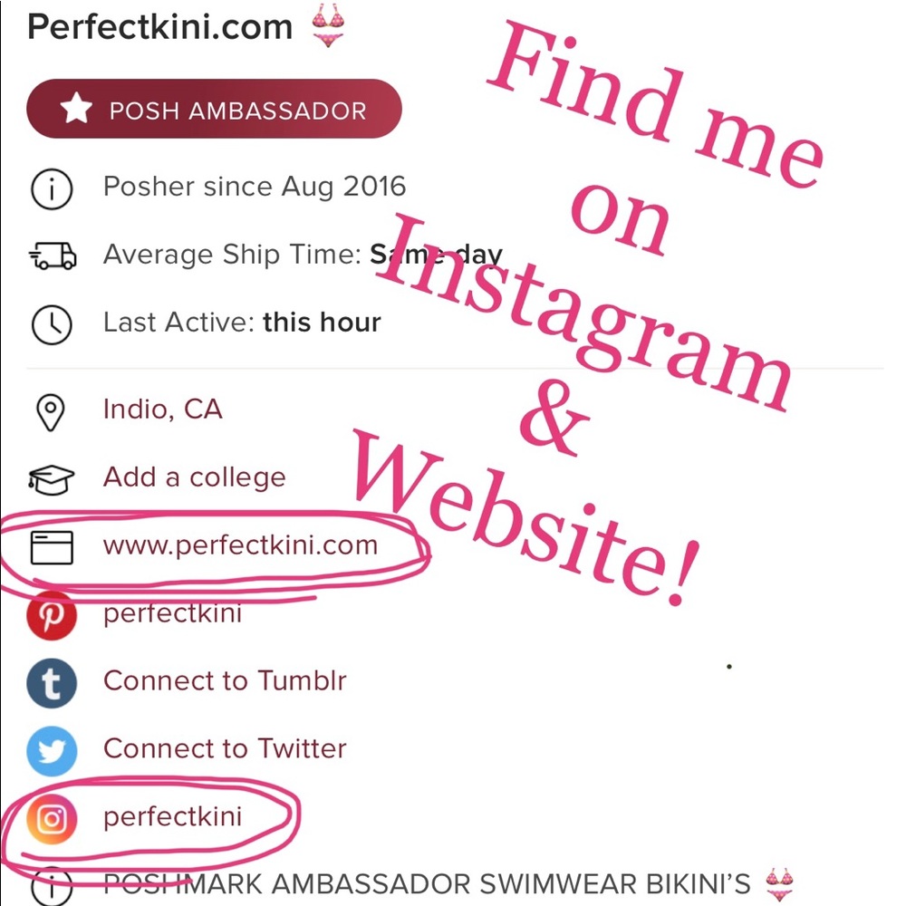 Minimale Animale Divine 'SERENITY' Bikini Bottom - Picture 12 of 12